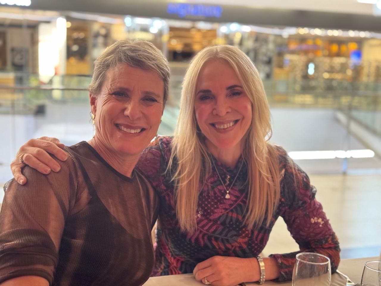 Rikki Dworcan and Toni Gaddie, co-founders of the Champion Academy